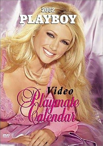 Movie poster for Playboy Video Playmate Calendar 2002