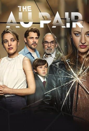 Movie poster for The Au Pair