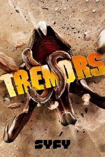 Movie poster for Tremors