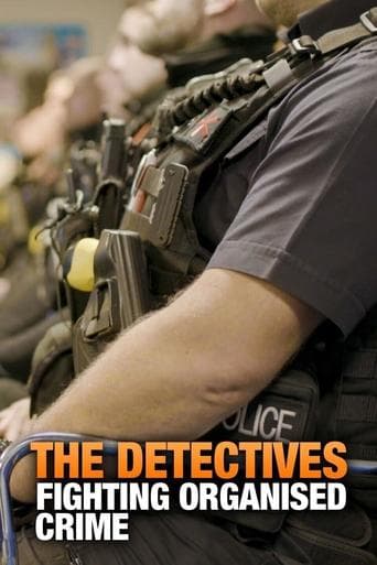 Movie poster for The Detectives: Fighting Organised Crime