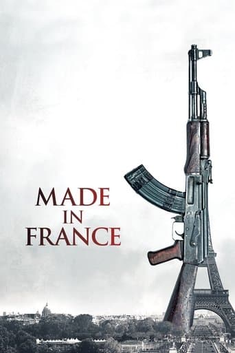 Movie poster for Made in France
