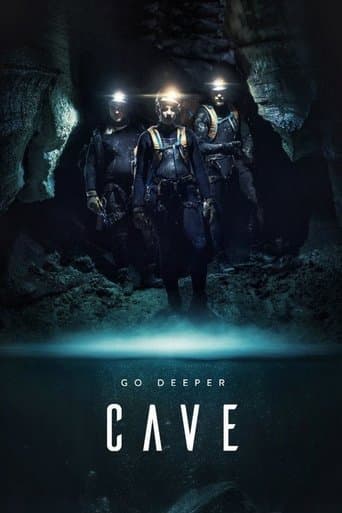 Movie poster for Cave