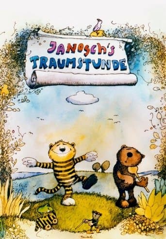 Movie poster for Janoschs Traumstunde
