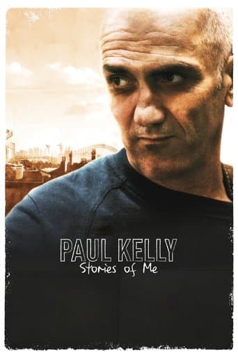 Movie poster for Paul Kelly: Stories of Me