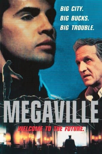 Movie poster for Megaville