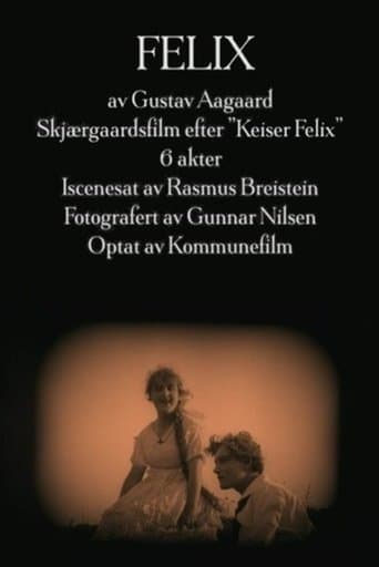 Movie poster for Felix