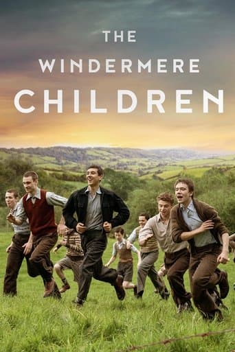 Movie poster for The Windermere Children