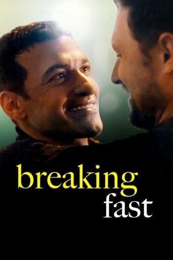 Movie poster for Breaking Fast