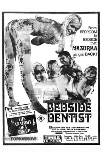 Movie poster for Bedside Dentist