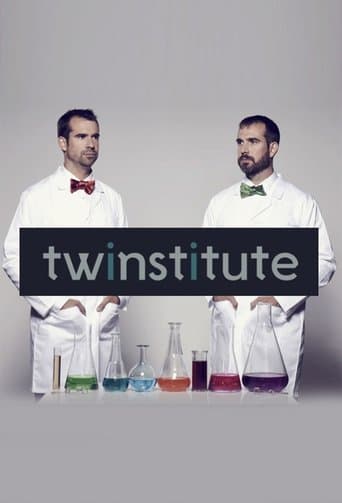 Movie poster for The Twinstitute