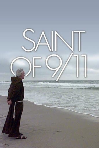 Movie poster for Saint of 9/11