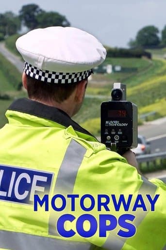 Movie poster for Motorway Cops