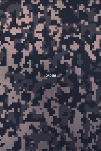 Movie poster for Orders