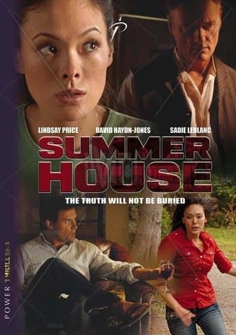 Movie poster for Secrets of the Summer House