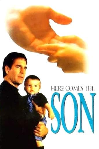 Movie poster for The Bachelor's Baby