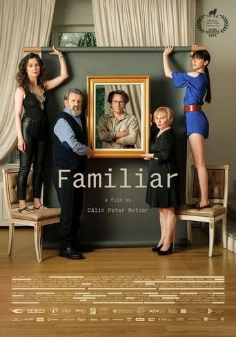 Movie poster for Familiar