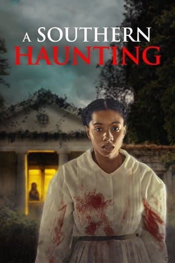 Movie poster for A Southern Haunting