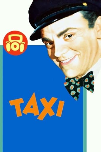 Movie poster for Taxi!