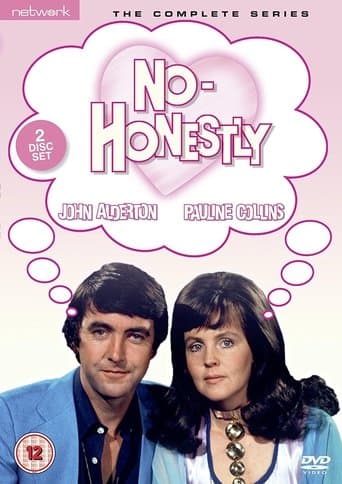 Movie poster for No, Honestly