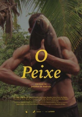 Movie poster for The Fish