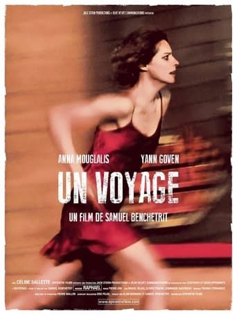 Movie poster for Un voyage
