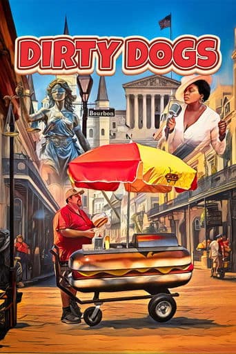 Movie poster for Dirty Dogs