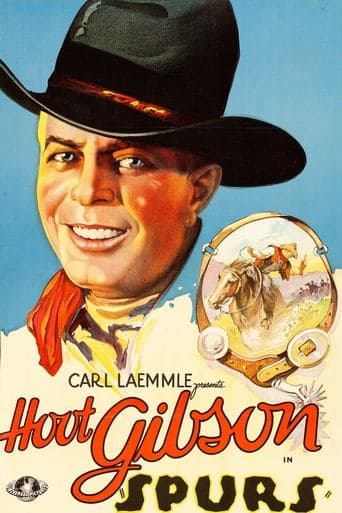 Movie poster for Spurs