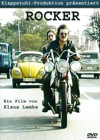 Movie poster for Rocker