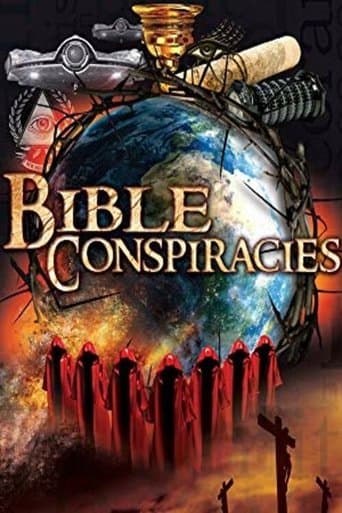 Movie poster for Bible Conspiracies
