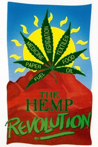 Movie poster for The Hemp Revolution