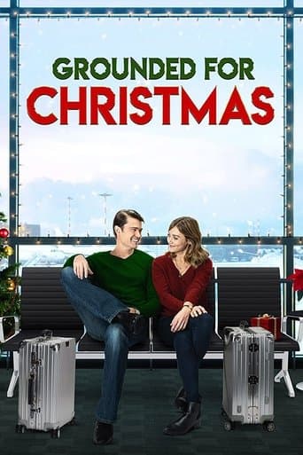 Movie poster for Grounded for Christmas