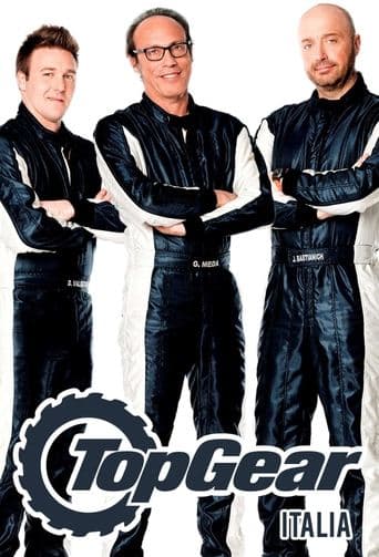 Movie poster for Top Gear Italia