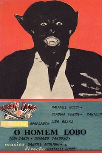 Movie poster for The Wolf Man
