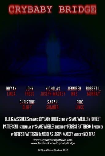 Movie poster for Crybaby Bridge