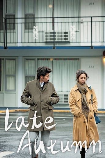 Movie poster for Late Autumn