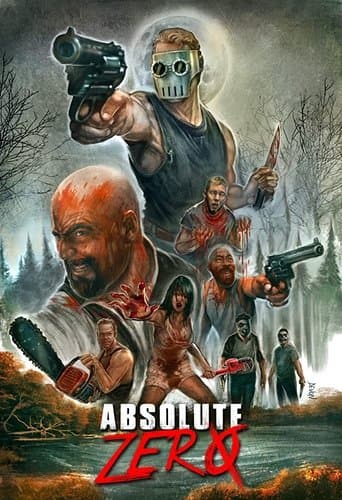 Movie poster for Absolute Zero