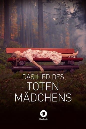 Movie poster for Das Lied des toten Mädchens