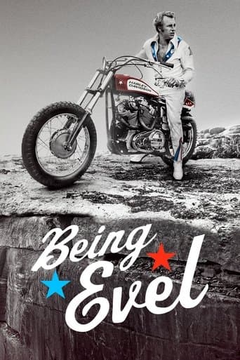 Movie poster for Being Evel
