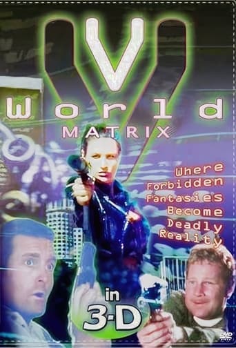 Movie poster for V-World Matrix