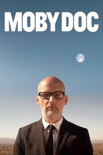 Movie poster for Moby Doc