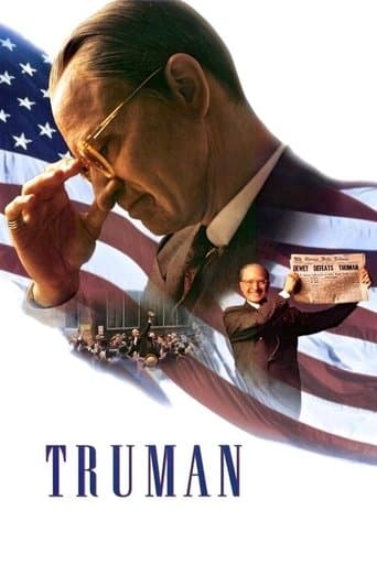 Movie poster for Truman