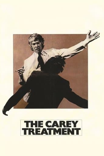 Movie poster for The Carey Treatment