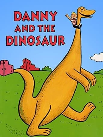 Movie poster for Danny and the Dinosaur