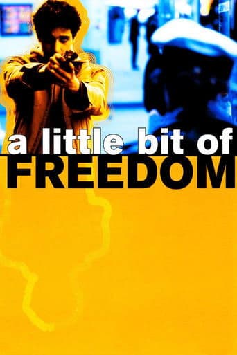 Movie poster for A Little Bit of Freedom