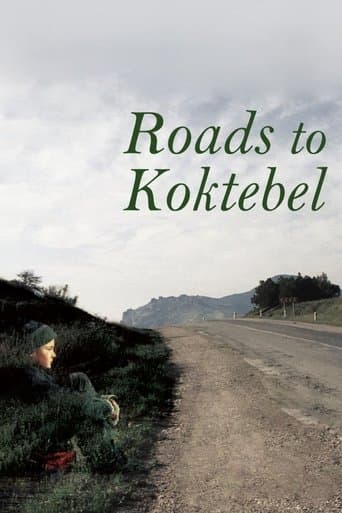 Movie poster for Roads to Koktebel