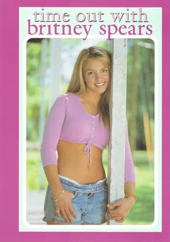 Movie poster for Time Out with Britney Spears