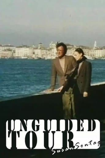 Movie poster for Unguided Tour