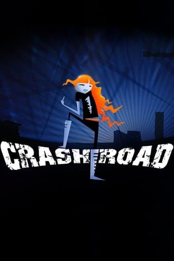 Movie poster for Crash Road