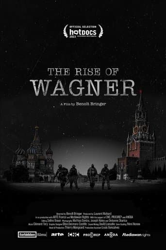 Movie poster for The Rise of Wagner