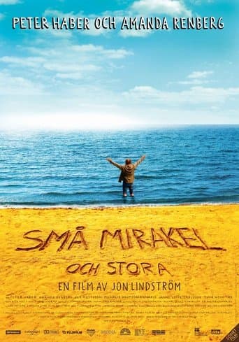 Movie poster for All it Takes is a Miracle